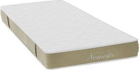 Στρώμα Nemesis pakoworld pocket spring roll pack διπλής όψης 20-22cm 120x200εκ