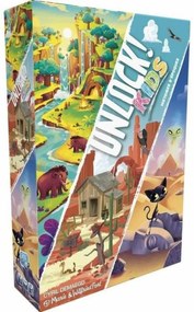 Επιτραπέζιο Παιχνίδι Asmodee UNLOCK! KIDS 2 (FR)