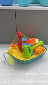 Σετ παιχνίδια παραλίας - 9789-2612 - 232268