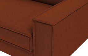 2-Seat Sofa Sparrow 2 - Tile Red, Walnut Tile Red
Walnut