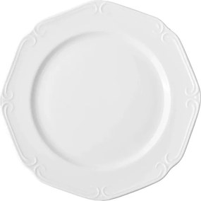 Πιάτο Φρούτου (Φ20) Espiel Classy White LEV303K6