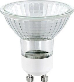 Λαμπτήρας Ιωδίνης GU10 Reflector 50W 2700K  (10 τεμάχια)