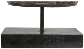 Διακοσμητική Φιγούρα Home ESPRIT Τροπικό 15 X 7 X 51 CM