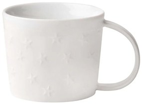 Κούπα Stars LBTRD0090073 Φ9x8cm White Raeder Porcelain
