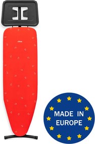 Σιδερώστρα UFESA DEEP Κόκκινο