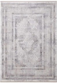 Χαλί Infinity 5915A White-Grey Royal Carpet 70X140cm