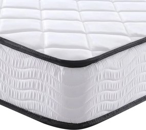 vidaXL Στρώμα Αφρού Medium Soft 70x200 εκ.