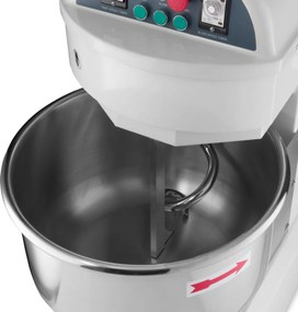 Dough Mixer - 75L - 48kg Dough - 2 Speeds