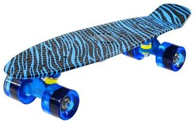 PENNYBOARD ART TIGER NILS EXTREME