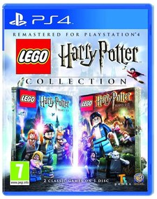 Παιχνίδι PS4 Lego Harry Potter Collection 026921 7 Ετών+