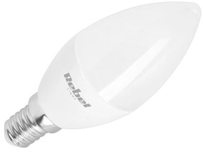 Rebel ZAR0559 Λάμπα LED E14 5W 4000K 230V κερί