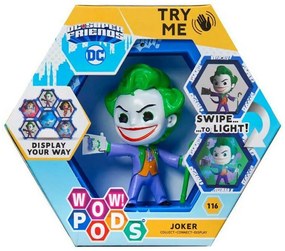 Φιγούρα Joker Super Friends Pod DC-1005-04 Multi Wow!Stuff