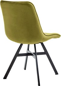 Καρέκλα Gina-Ladi (2) τεμάχια