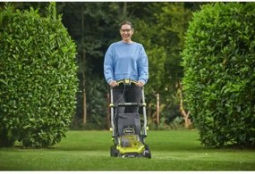 Κοπτικό γκαζόν Ryobi RY18LMX40C-240
