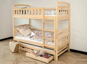 Κουκέτα BLANKA 80x200 pine