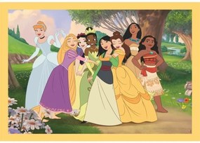 Παζλ Clementoni Disney (4 Μονάδες)