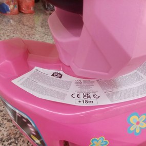 Βυθίστε τις Βάρκες Moltó 12222 Ροζ 72 cm