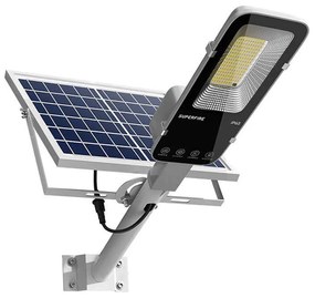 Solar lamp Superfire FF5-E, 897W, 2000lm, 20000mAh