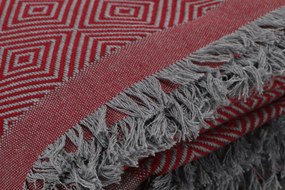 Sofa Cover Elite - Claret Red Claret Red