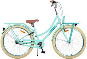 Excellent 26 Inch 43 cm Girls Coaster Brake Mint GreenVolare