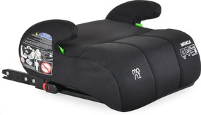 Car seat Monza basic black 125-150cm