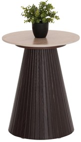 ΤΡΑΠΕΖΙ ΒΟΗΘΗΤΙΚΟ CATER HM18322 ΚΕΡΑΜΙΚΟ TOP ΟΨΗ ΤΡΑΒΕΡΤΙΝΑΣ-MDF ΒΑΣΗ Φ45x56Υεκ