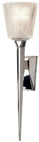 Απλίκα Φωτιστικό Μπάνιου 1xG9 IP44 Verity Elstead Lighting BATH-VERITY-PC Χρώμιο