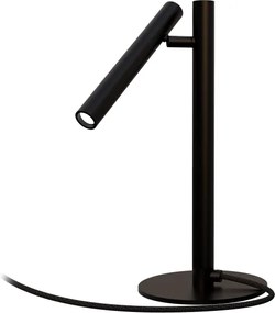 Επιτραπέζιο Σποτ Rui Table 2,7W 3000K 45° Μαύρο Ματ