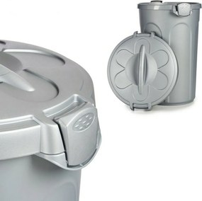 δοχείο τάπερ Kerbl Γκρι 46 L