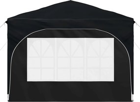 vidaXL Αυτοσχέδιο Μόρφωση 290 x 290 x 245 εκ Ανθρακί