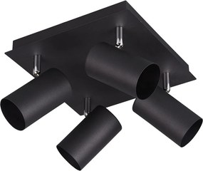 Σποτ Πολύφωτο Trio Lighting Marley Black 802430432