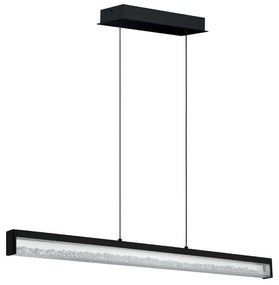 Φωτιστικό Οροφής - Ράγα Cardito 900895 100x8x110cm Led IP20 Black-White Eglo