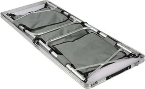 VEVOR Camping Kitchen Table Folding Portable Cook Station 3 Adjustable Heights