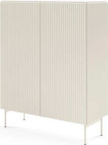 Μπουφές Novo 2D-Cashmere - 98.60Χ39.80Χ126.00cm