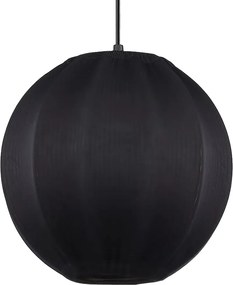 Κρεμαστό Φωτιστικό Dana Μαύρο 1xE27