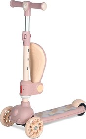 SCOOTER JETSTER PLUS UP 20 KG BEIGE