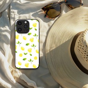 Θήκη Sonique Fruit Series για Samsung Galaxy S23 Plus Λεμόνι 01