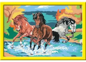 Σετ Ζωγραφικής Ravensburger Creart