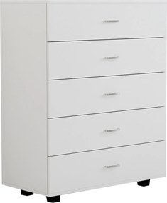 ΣΥΡΤΑΡΙΕΡΑ ΜΕΛΑΜΙΝΗΣ THORG HM8995.03- 5 ΣΥΡΤΑΡΙΑ ΛΕΥΚΗ 80Χ40Χ100Yεκ.
