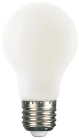 LED FILAMENT E27 A60 FROSTY 6W 2700K 230V AC 680LM RA80 ACA VINTA6WWFR