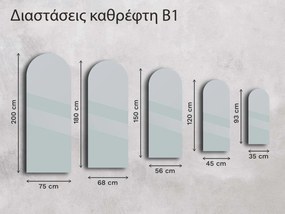 Καθρέφτης Base B1