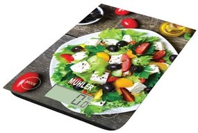 Muhler KCS-2027 Ψηφιακή Ζυγαριά Κουζίνας 1gr/5kg Veggy