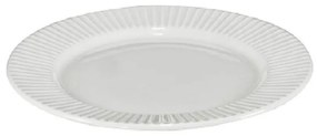 Πιάτο Φαγητού Ρηχό (Φ26.5x2) Espiel Focus White REL101K6