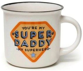 Legami Κούπα Κεραμική 350ml Cup-puccino Super Daddy CUP0036