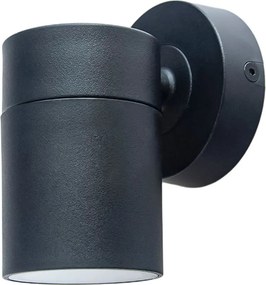 Σποτ Εξωτερικού Χώρου Heronia Lesvos 42-0068 Black