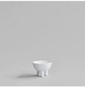 Duck Bowl, Mini - Bone Άσπρο H9,5xW12xL12cm 101 COPENHAGEN