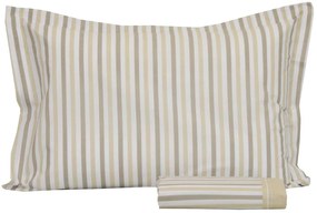 Σεντόνι Υπέρδιπλο 240x270 Mix &amp; Match 53 Λινό Anna Riska