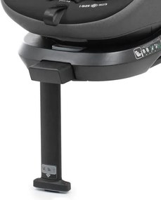 Baby Auto Kanda i-Size Κάθισμα Αυτοκινήτου 40-150cm Jet Black