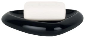 Σαπουνοθήκη Etna 03113.001 Black Spirella Ceramic