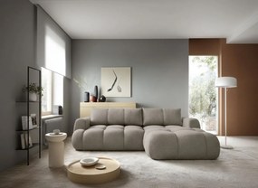 Γωνιακός καναπές Mitto-Mpez Skouro-Δεξιά